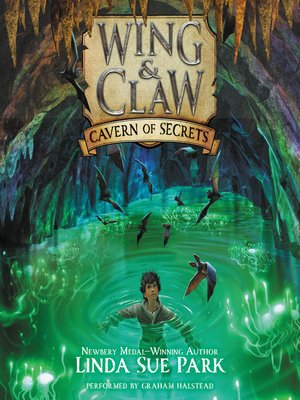 cover image of Cavern of Secrets